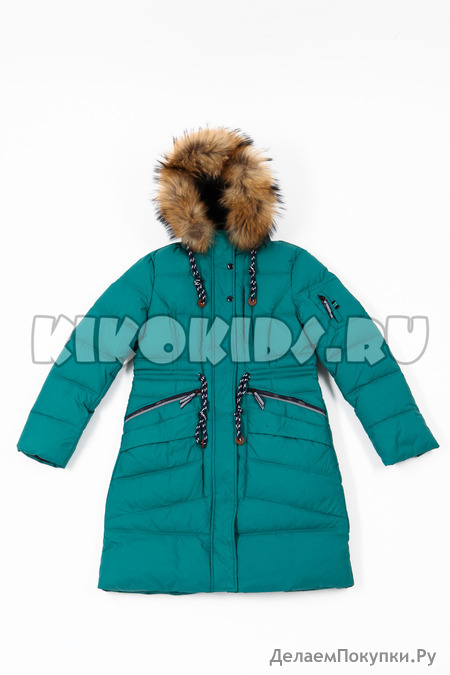 Куртки девочки