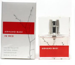 ARMAND BASI IN RED lady 30ml edt