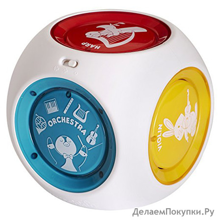 Munchkin Mozart Magic Cube