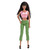 Acefun 5 Sets Handmade Clothes Outfit with Trousers Pants for Barbie Doll Barbie Clothes Xmas Gift