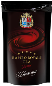    "BAMBO ROYALS TEA"  100 .