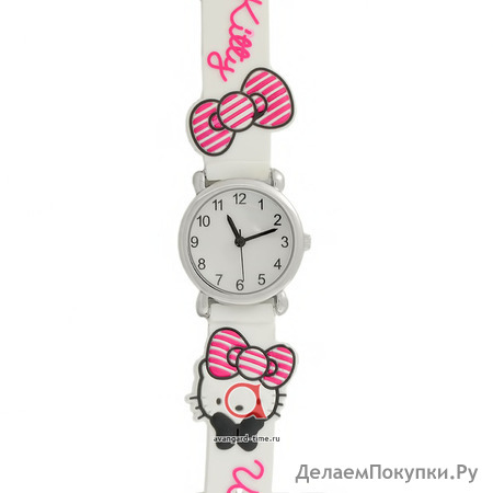 ADIS hello kitti we love cute  3D