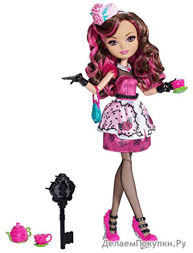 Ever After High Hat-Tastic Briar Beauty Doll