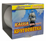 Каша быстрого приготовления «КРУГОСВЕТКА»   Гречка, амарант + (ягоды, овощи, топинамбур)
