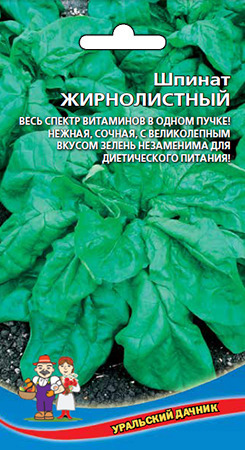 Шпинат Жирнолистный (Марс)