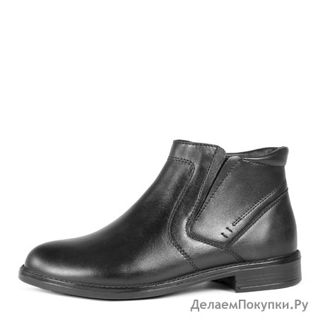 Ботинки для школьников мальчиков арт.62123 Коллекция:New Stars