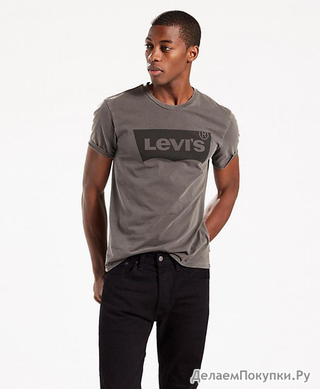  Levi's Housemark Tee