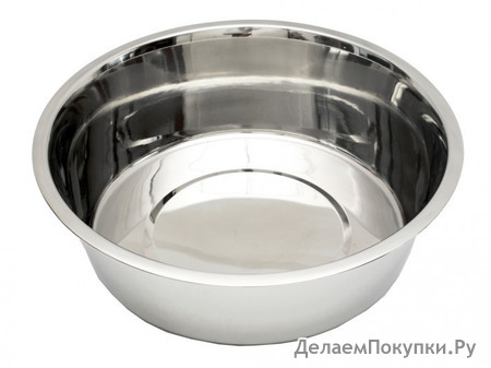 Миска из нерж.стали 0,35л