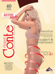  Conte elegant ACTIVE SOFT 40