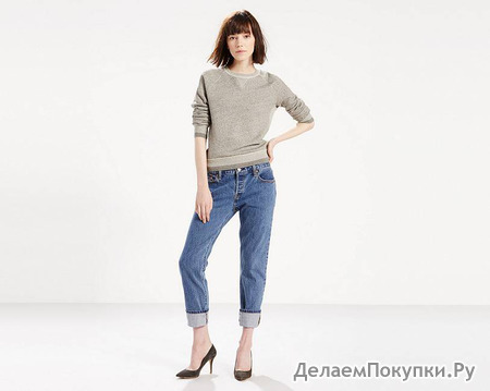 501 CT Jeans for Women