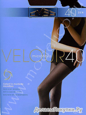 Omsa Velour 40