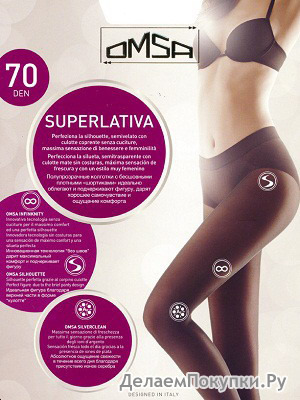 Omsa Superlativa 70