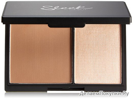 Sleek Makeup Face Contour Kit (Light