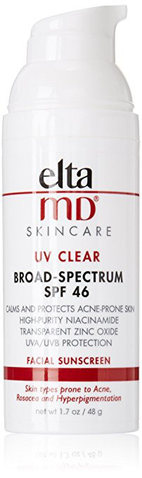 Eltamd UV Clear SPF 46, 48-Gram 1.7 oz