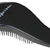 Detangling Hair Brush - Detangler Hair Comb for Adults or Kids (Black)
