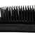 Detangling Hair Brush - Detangler Hair Comb for Adults or Kids (Black)