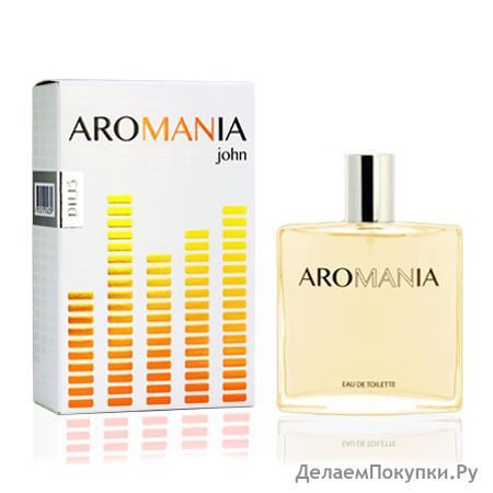 /  100   "AROMANIA john" ( ) (Guerlain LHomme Ideal )/12