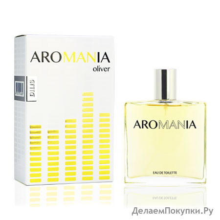 /  100   "AROMANIA oliver" ( ) (PACO RABANNE 1 Million Cologne)/12