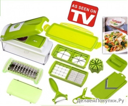     (NICER DICER PLUS).