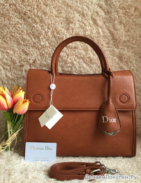  Christian Dior 8587 Brown