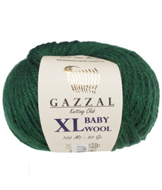 BABY WOOL GAZZAL XL