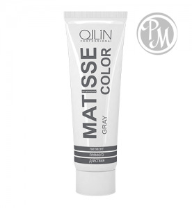 Ollin matisse color gray/ 100   