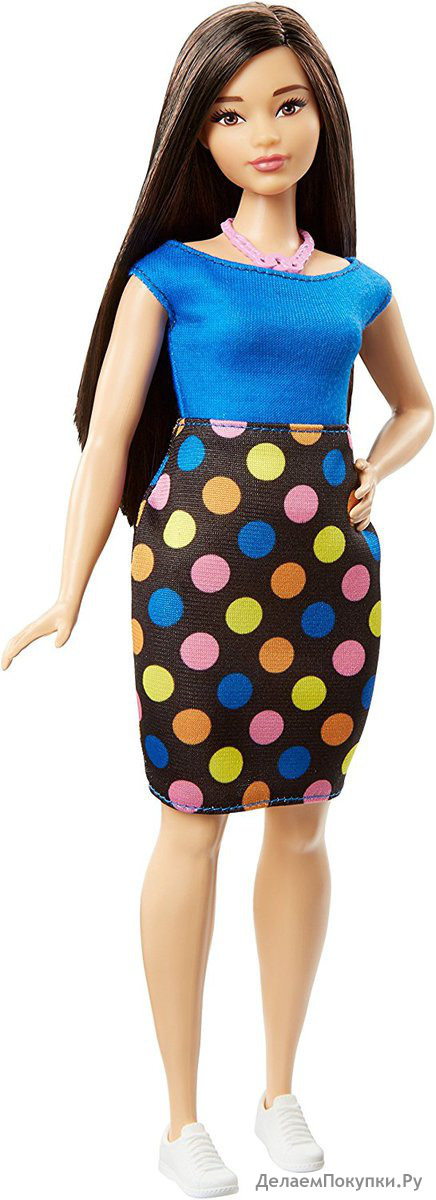 Barbie Fashionistas 51 Polka Dot Fun Doll