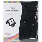 Knitter's Pride Magma Knitting Fold-Up Pattern Holder, 19.65 X 11.81-Inches