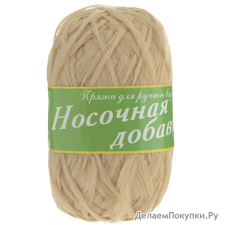 Носочная добавка - Пехорка