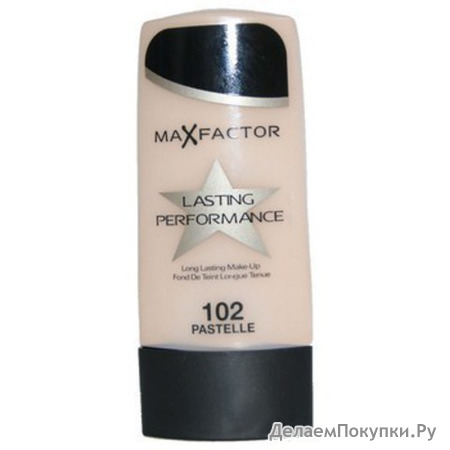 Max Factor       102 Pastelle