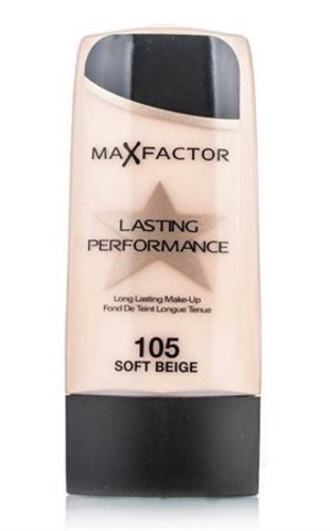 Max Factor       105 SOFT BEIGE