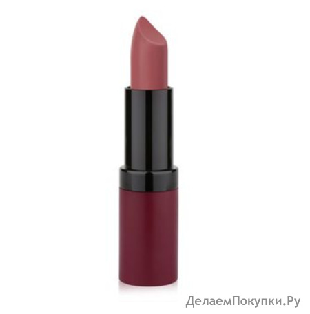 Golden Rose    "GR" VELVET MATTE 16