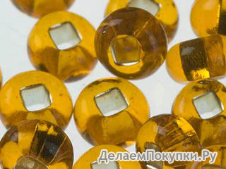 бисер Preciosa Ornela (Чехия) №10