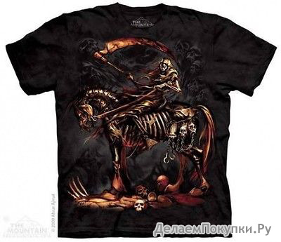 Scythe T-Shirt