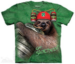 Get Slothed T-Shirt