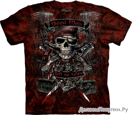 Dead Men T-Shirt
