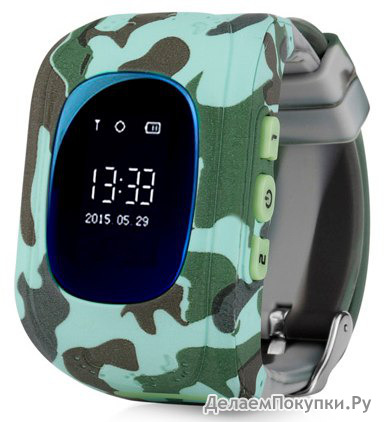   GPS Baby Watch Q50 OLED ()