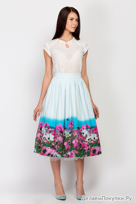 Юбка 602/monifa (sale)