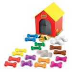 Learning Resources Ruff's House Teaching Tactile Set