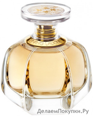 LALIQUE LIVING lady 50ml edp