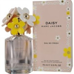 Daisy Eau So Fresh by Marc Jacobs for Women Eau de Toilette Spray 4.2 oz