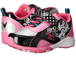 Josmo Kids Minnie Bungee Sneaker (Toddler/Little Kid)