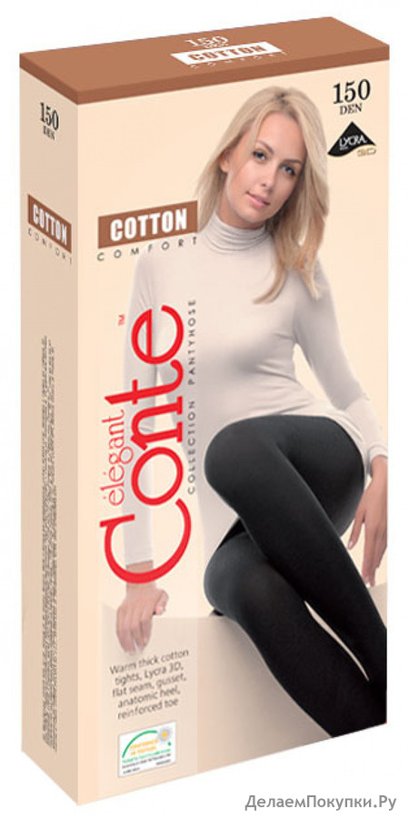   Conte COTTON 150