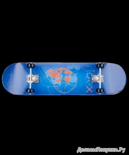  Ghost, 31"8', Abec-3 RIDEX