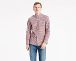 Sunset One Pocket Shirt