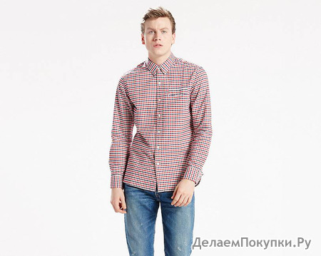 Sunset One Pocket Shirt