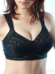 1142 Бюстгальтер (Черный)