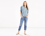 501 CT Lightweight Jeans for Women