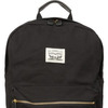 Canvas Zip Top Backpack