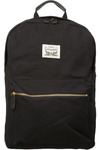 Canvas Zip Top Backpack